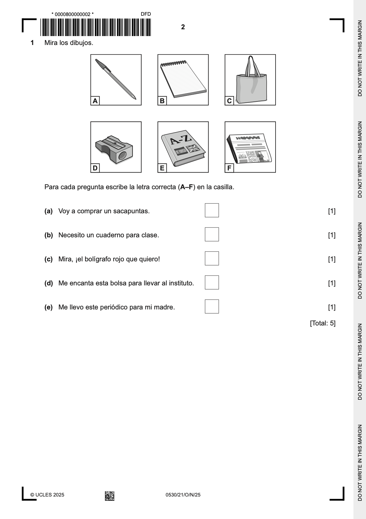 Question 1a reference image